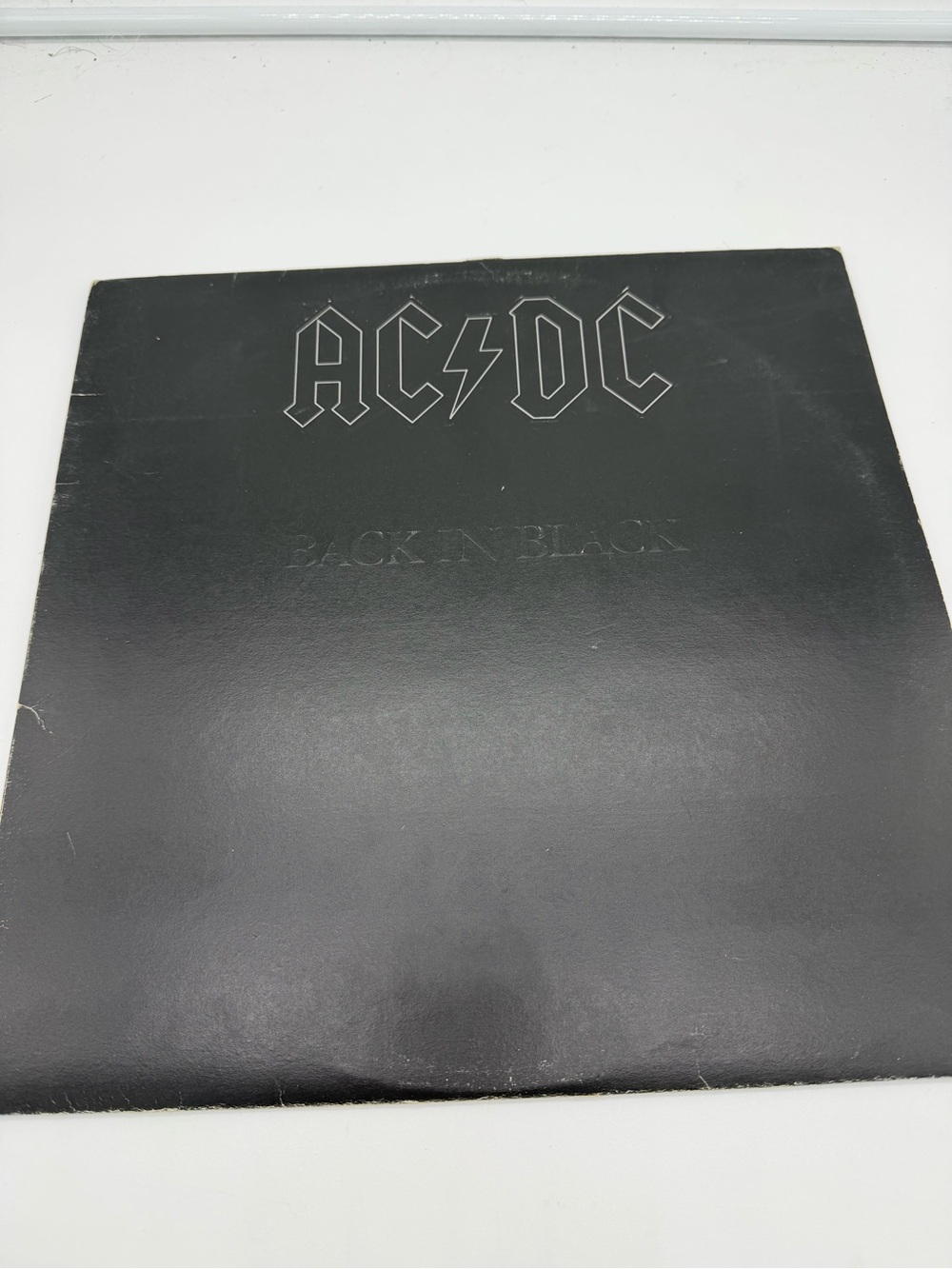 AC/DC Black in Black XSD 16018
